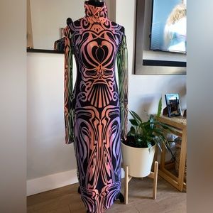 ❤️ 3 for $25 AFRM mesh dress